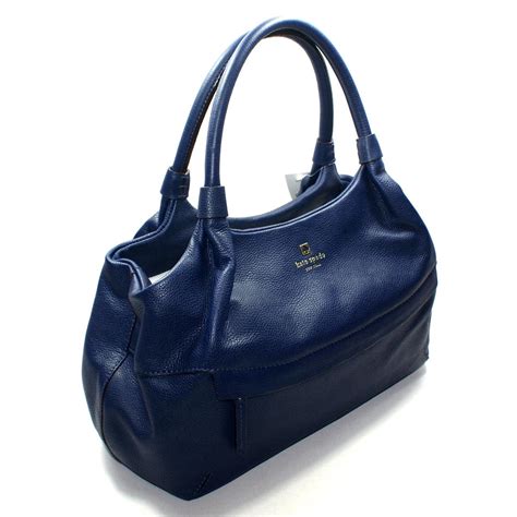navy blue purse